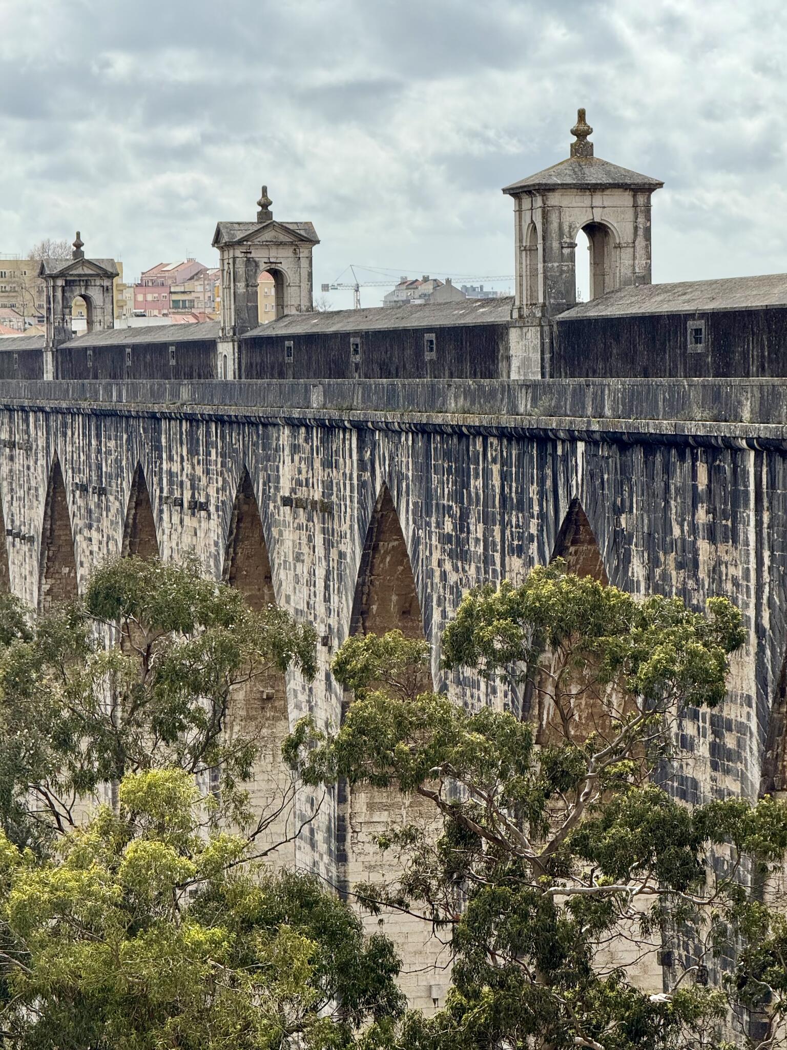 Aqueduto das Águas Livres